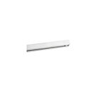 Kendal Lighting T8-MWH 8' Blanc mat linéaire Rail