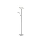Torchère Kendal Lighting TC5012-SN Nickel satiné