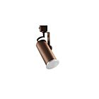 Tête d'éclairage sur rail universel Kendal Lighting TL1701-ORB 150W bronze huilé 1-tête