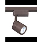 Tête d'éclairage sur rail basse tension Kendal Lighting TL6901-ORB 50W bronze huilé 1-tête
