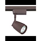 Tête d'éclairage sur rail basse tension Kendal Lighting TL7001-ORB 50W bronze huilé 1-tête