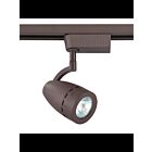 Tête d'éclairage sur rail basse tension Kendal Lighting TL7201-ORB 50W bronze huilé 1-tête
