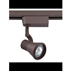 Tête d'éclairage sur rail basse tension Kendal Lighting TL7401-ORB 50W bronze huilé 1-tête