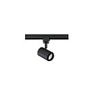 Tête d'éclairage sur rail LED Kendal Lighting TLED-01-BLK 10W noir 1-tête