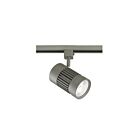 Tête d'éclairage sur rail LED Kendal Lighting TLED-04-BST 45W acier brossé 1-tête
