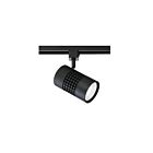 Tête d'éclairage sur rail Kendal Lighting TLED-07-BLK 36W noir 1-tête