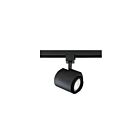 Tête d'éclairage sur rail LED Kendal Lighting TLED-08-BLK 14W noir 1-tête