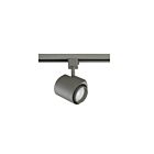 Tête d'éclairage sur rail LED Kendal Lighting TLED-09-BST 22W acier brossé 1-tête