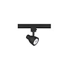 Tête d'éclairage sur rail LED Kendal Lighting TLED-13-BLK 8W noir 1-tête