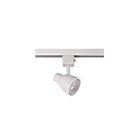 Tête d'éclairage sur rail LED Kendal Lighting TLED-13-WH 8W blanc 1-tête