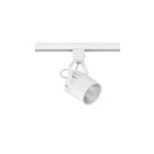 Kendal Lighting TLED-45-MWH 12W Blanc mat LED Cylindre de voie