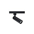 Eclairage sur rail LED Kendal Lighting TLED-51-BLK 12W