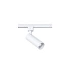 Kendal Lighting TLED-51-MWH Blanc mat 12W Tête d'éclairage sur rail