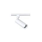 Kendal Lighting TLED-54-MWH Blanc mat 20W Tête d'éclairage sur rail