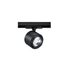 Kendal Lighting TLED-57-BLK Noir mat 20W Tête d'éclairage sur rail