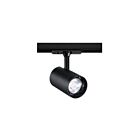 Kendal Lighting TLED-58-BLK Noir mat 12W Tête d'éclairage sur rail