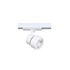 Kendal Lighting TLED-60-MWH Blanc mat 12W Tête d'éclairage sur rail