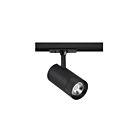 Kendal Lighting TLED-61-BLK Noir mat 12W Tête d'éclairage sur rail