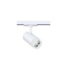 Kendal Lighting TLED-61-MWH Blanc mat 12W Tête d'éclairage sur rail