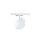 Kendal Lighting TLED-62-MWH Blanc mat 15W Tête d'éclairage sur rail