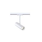Kendal Lighting TLED-63-MWH Blanc mat 20W Tête d'éclairage sur rail