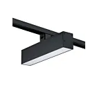 Kendal Lighting TLED-64-BLK 15W Noir LED Barre lumineuse de piste