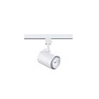 Kendal Lighting TLED-80-MWH Blanc mat 10W Tête d'éclairage sur rail