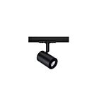 Kendal Lighting TLED-84-BLK Noir mat 8W Tête d'éclairage sur rail