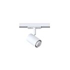 Kendal Lighting TLED-84-MWH Blanc mat 8W Tête d'éclairage sur rail