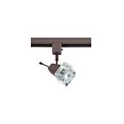 Tête d'éclairage sur rail Kendal Lighting TLGU-18-ORB 50W bronze huilé 1-tête