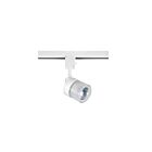 Tête d'éclairage sur rail Kendal Lighting TLGU-19G-WH 50W blanc 1-tête