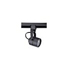 Tête d'éclairage sur rail LED Kendal Lighting TLGU-26-BLK 50W noir 1-tête