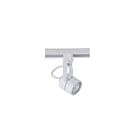 Tête d'éclairage sur rail LED Kendal Lighting TLGU-26-WH 50W blanc 1-tête