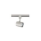 Tête d'éclairage sur rail LED Kendal Lighting TLGU-28-SN 50W nickel satiné 1-tête