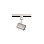 Tête d'éclairage sur rail LED Kendal Lighting TLGU-38-SN 50W nickel satiné 1-tête
