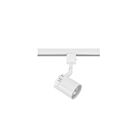 Tête d'éclairage sur rail LED Kendal Lighting TLGU-39-WH 50W blanc 1-tête