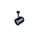Tête d'éclairage sur rail Kendal Lighting TLPR20-BLK 50W noir 1-tête