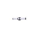 Luminaire de vanité LED Kendal Lighting Rings VF1824-BLK 26W noir