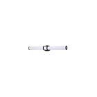 Luminaire de vanité LED Kendal Lighting Rings VF1836-BLK 36W noir