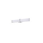 Luminaire de vanité LED Kendal Lighting Angles VF2230-CH 30W chrome