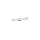 Luminaire de vanité LED Kendal Lighting Angles VF2236-CH 36W chrome