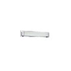 Luminaire de vanité Kendal Lighting Aurora VF2400-6L-CH 360W 6-lumières chrome