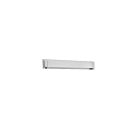 Luminaire de vanité Kendal Lighting Aurora VF2400-7L-SN 420W 7-lumières nickel satiné