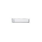 Luminaire de vanité Kendal Lighting Aurora VF2400WH-5L-CH 300W 5-lumières chrome