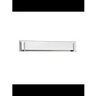 Luminaire de vanité Kendal Lighting Aurora VF2400WH-6L-SN 360W 6-lumières nickel satiné