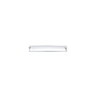 Luminaire de vanité Kendal Lighting Paramount VF2500WH-5L-CH 300W 5-lumières chrome