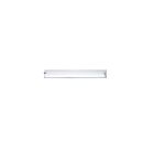 Luminaire de vanité Kendal Lighting Paramount VF2500WH-6L-CH 360W 6-lumières chrome