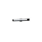Luminaire de vanité Kendal Lighting Endura VF2531-BLK 23W noir