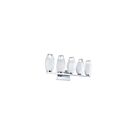 Kendal Lighting VF2710-5L-CH Soren 50W Chrome LED Lumière Vanité