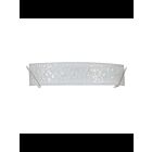 Luminaire de vanité Kendal Lighting Michaela VF3000-4L-SN 240W 4-lumières nickel satiné